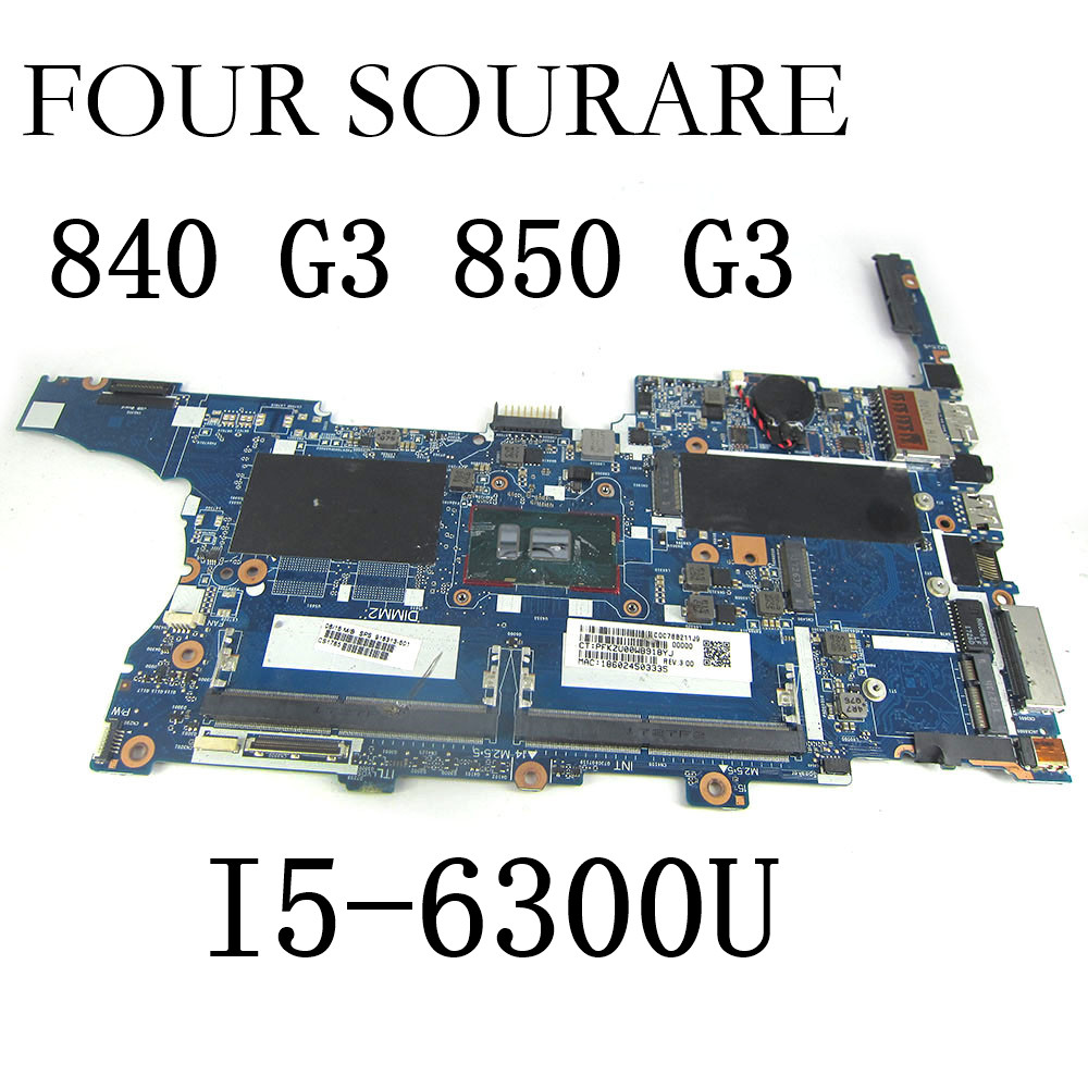 HP EliteBook 840 G3 850 G3 Ʈ   I5-6300U C..